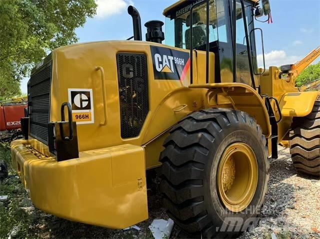 CAT 966 H Kolesni nakladalci