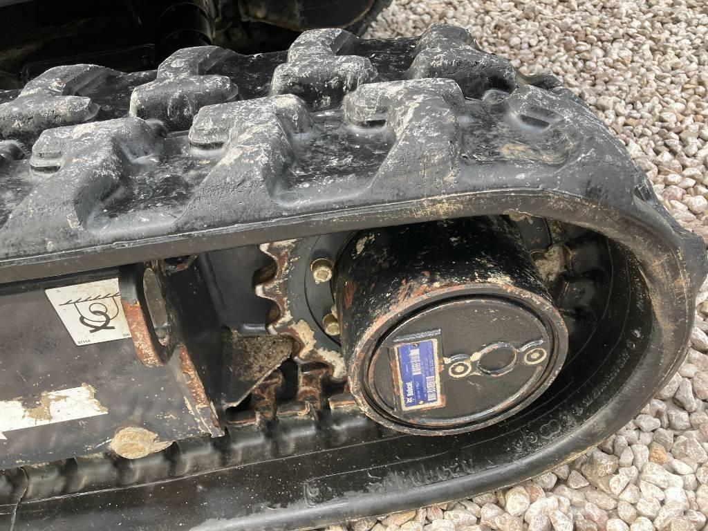Bobcat E 19e Mini bagri <7t