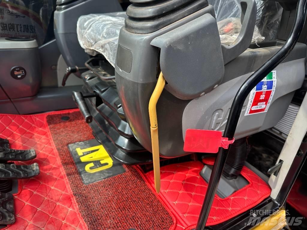 CAT 329 D2L Midi bagri 7t – 12t