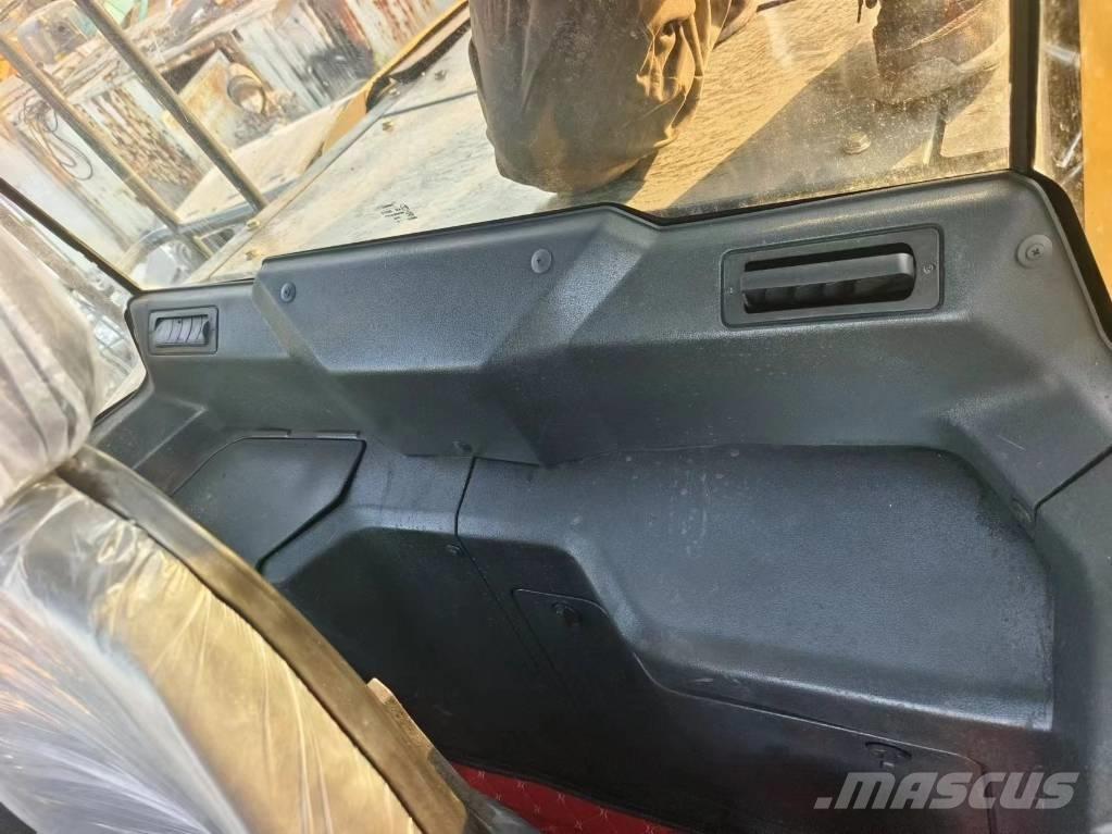 LiuGong 856 H Kolesni nakladalci