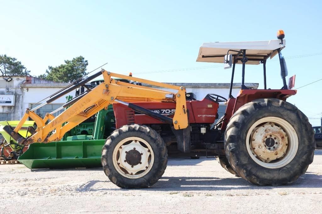 New Holland 70-56 Traktorji