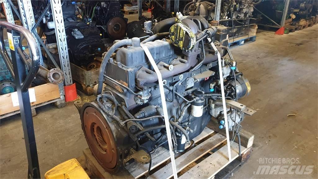 Sisu 69 DWRE Motorji