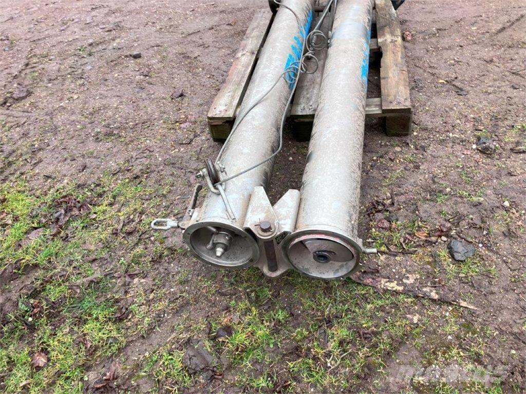 TAM klappbar Prikolice za žito