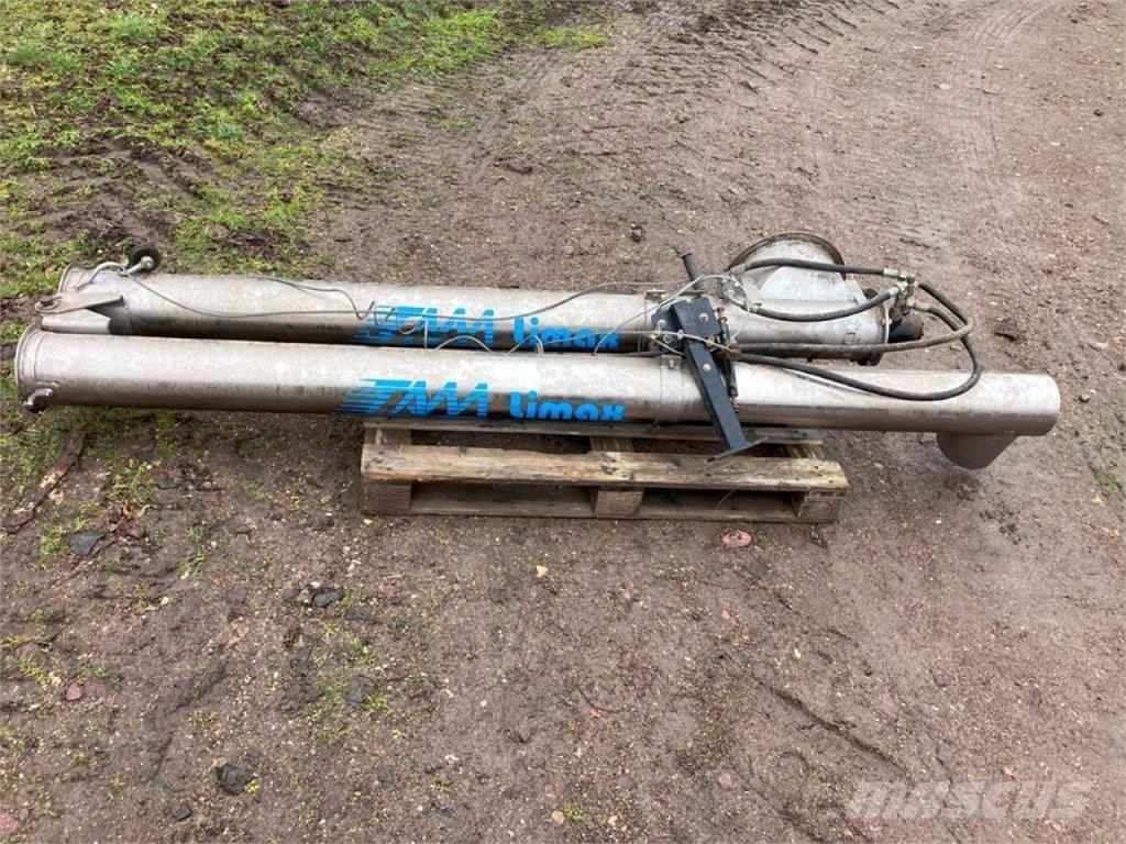 TAM klappbar Prikolice za žito