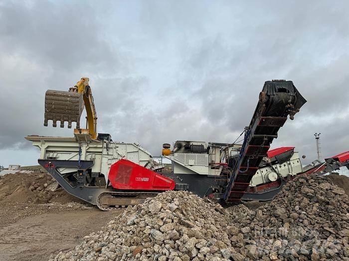 GIPO R131C Drobilci