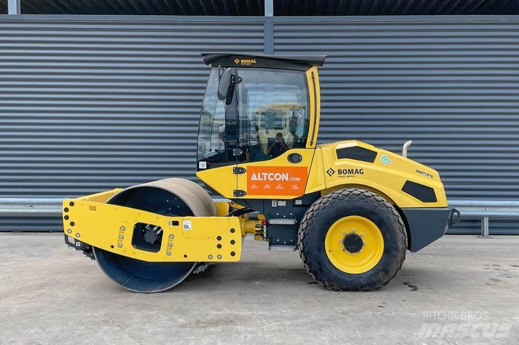 Bomag BW 177 D-5 Enojni valjarji