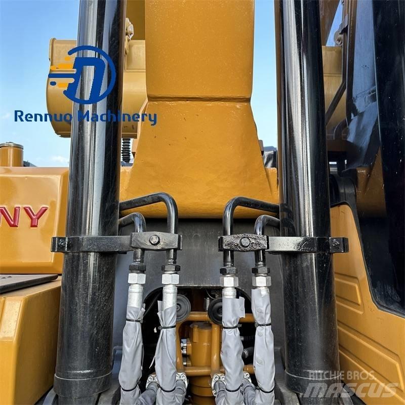 Sany SY 215 C-pro Bagri goseničarji