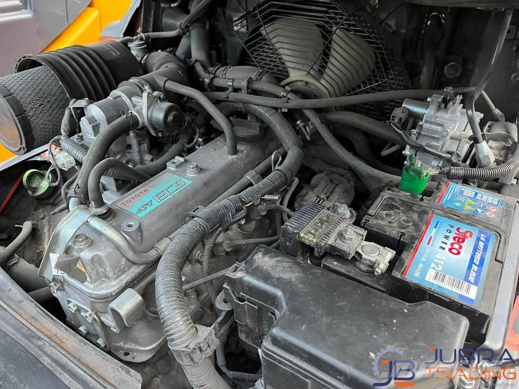 Jungheinrich EFG 320 Električni viličarji
