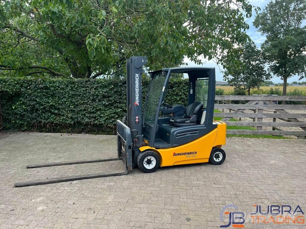 Jungheinrich EFG 320 Električni viličarji