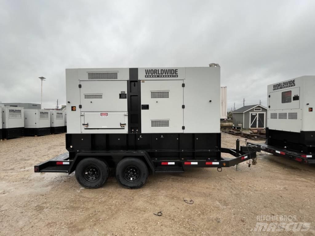 Hipower HRJW-240 Dizelski agregati