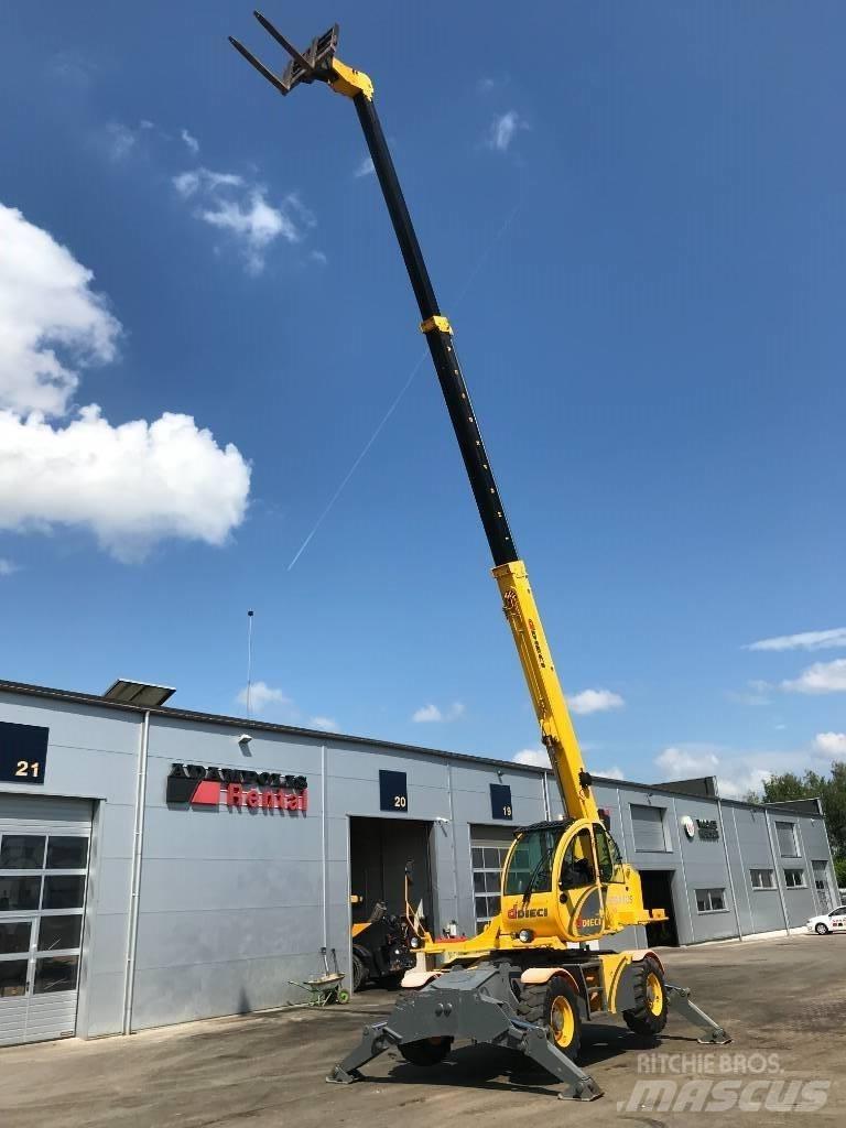 Dieci Pegasus 35.16 Teleskopski viličarji
