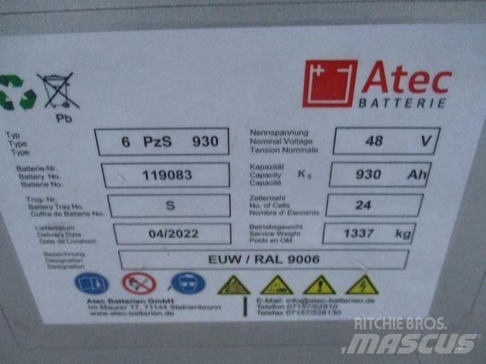 Still FS-X33 Električni nizko dvižni viličar s stojiščem