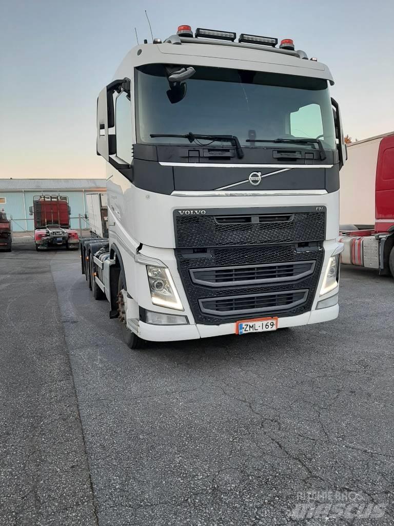 Volvo FH 13 Tovornjaki-šasije