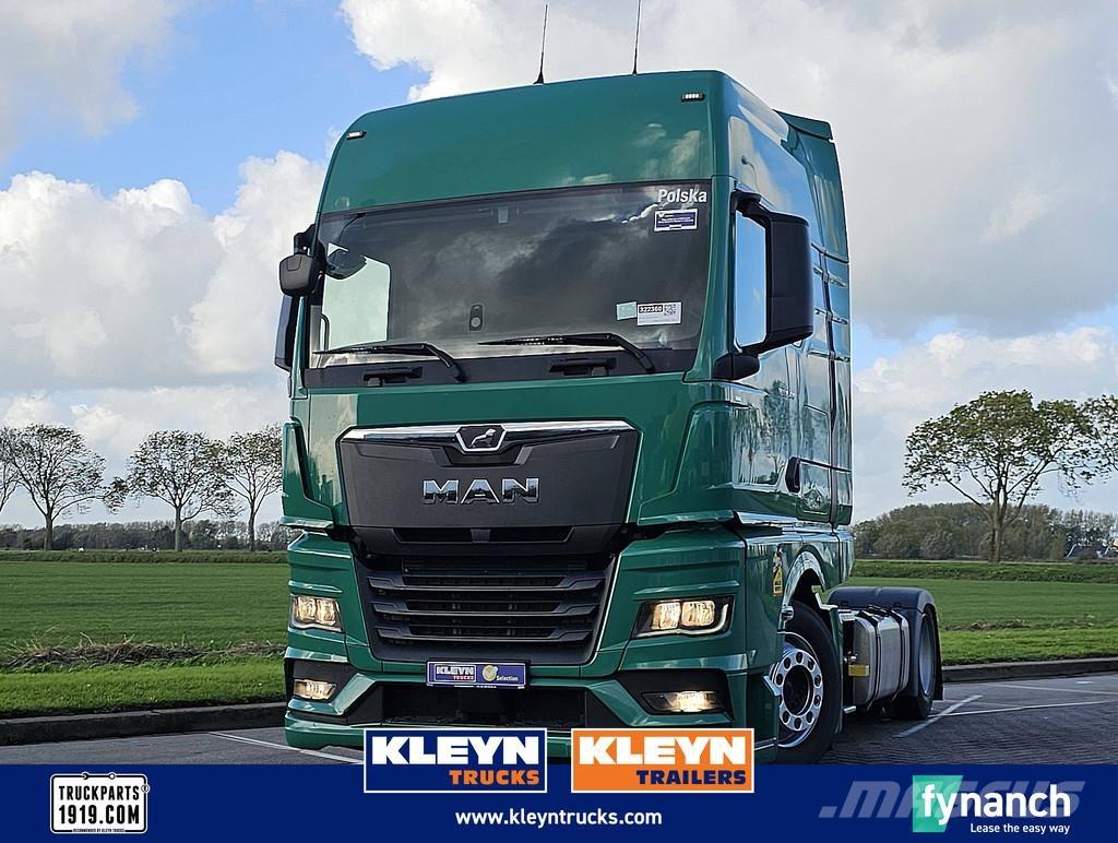 MAN 18.470 TGX Vlačilci