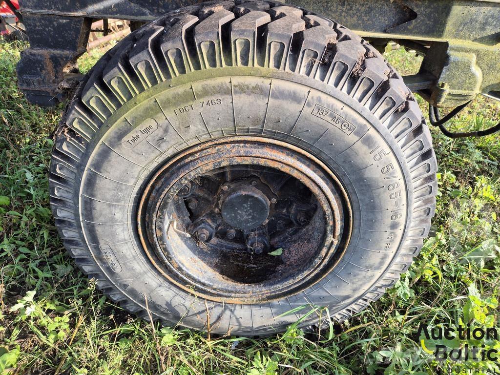  Onbekend 2PTS-6 Polprikolice s ponjavo