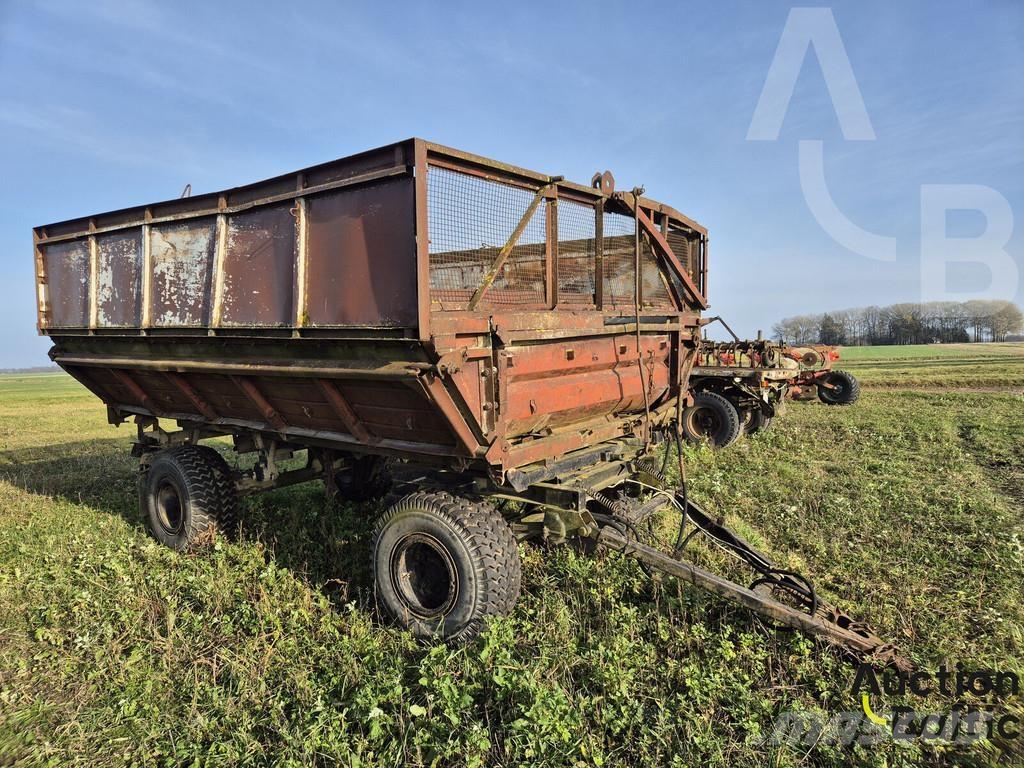  Onbekend 2PTS-6 Polprikolice s ponjavo