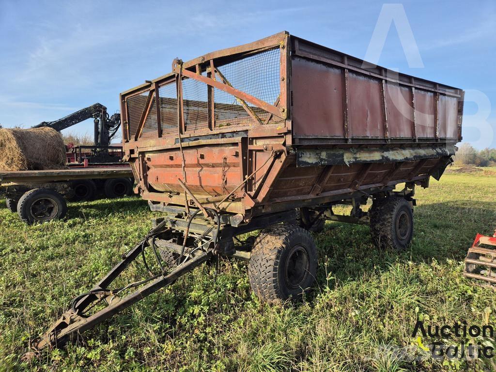  Onbekend 2PTS-6 Polprikolice s ponjavo