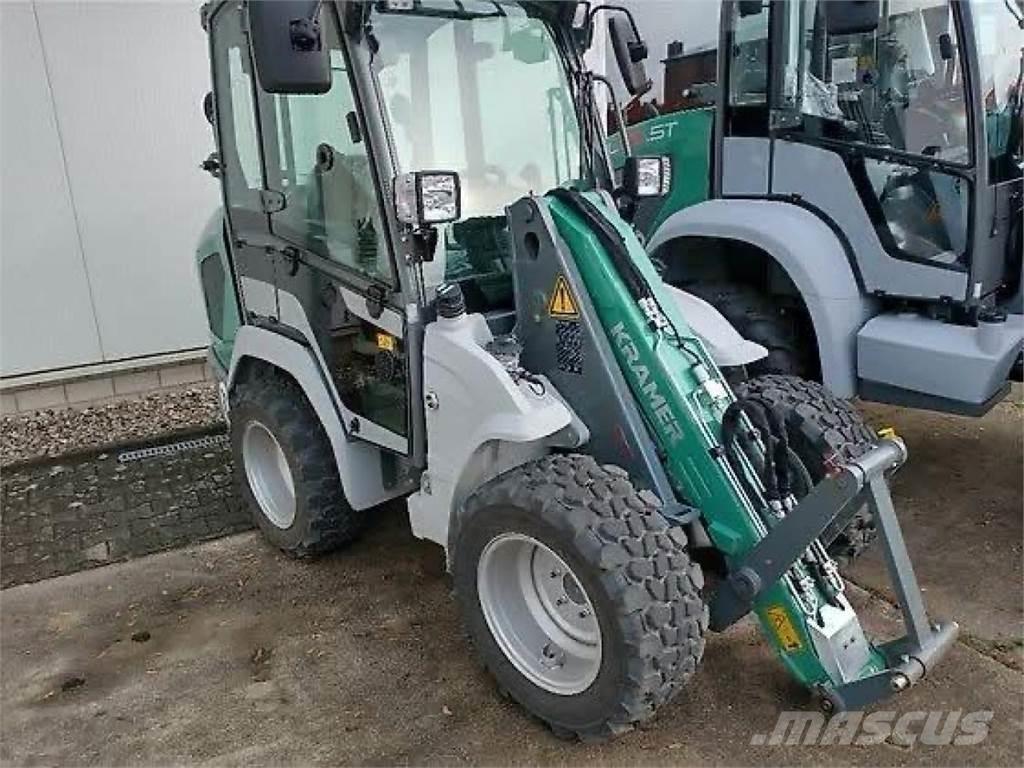 Kramer KL 14.5 Mini nakladalci