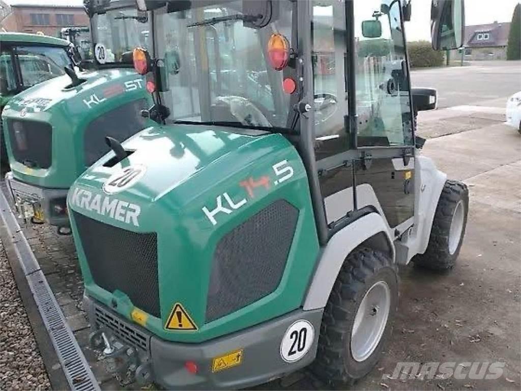 Kramer KL 14.5 Mini nakladalci