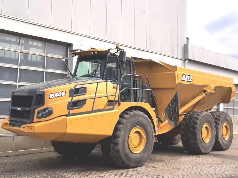 Bell B 40 E Zglobni demperji
