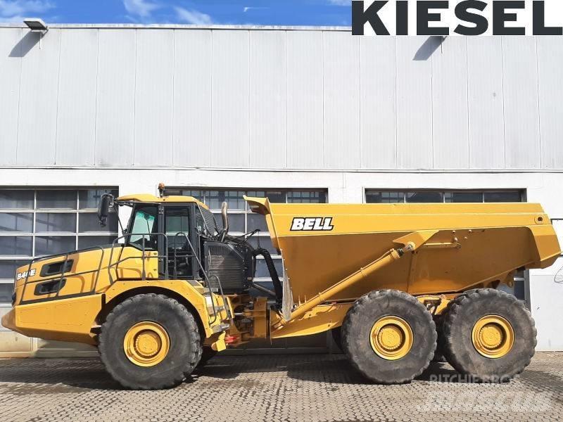 Bell B 40 E Zglobni demperji