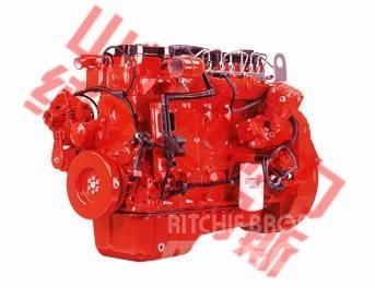 Cummins ISDe140-40 Druge komponente