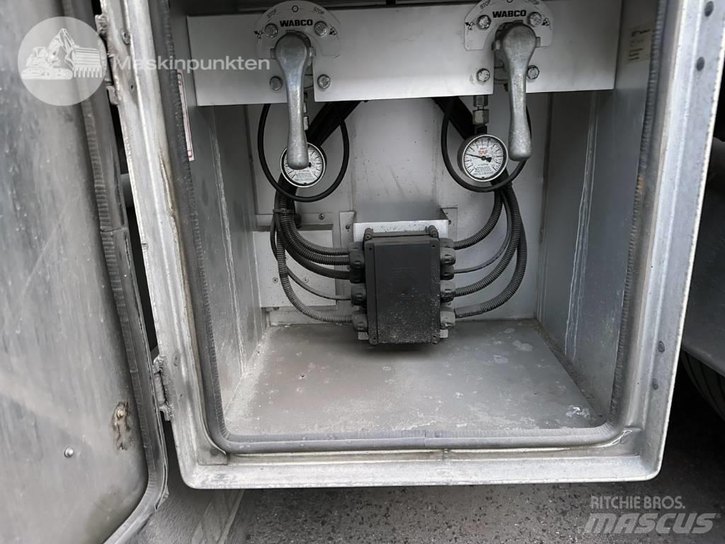 Limetec VPU 438 Prikolice zabojniki