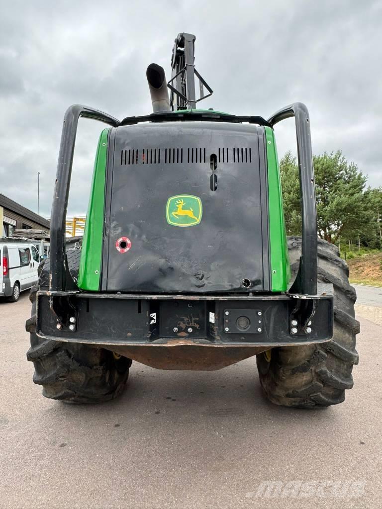 John Deere 1470 G Harvesterji