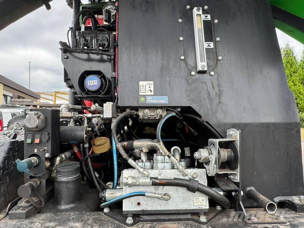 John Deere 1470 G Harvesterji