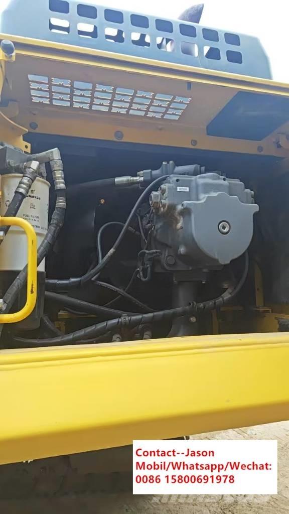 Komatsu PC 400-8 R Bagri goseničarji