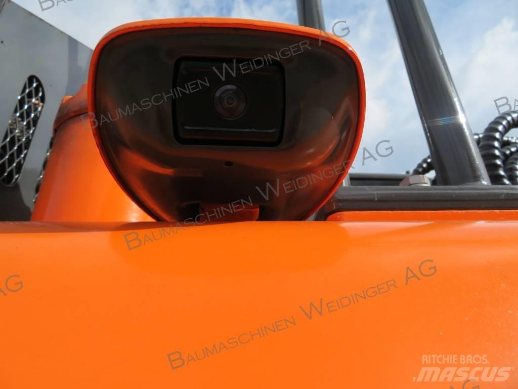 Doosan DX 140 LCR-5 Bagri goseničarji