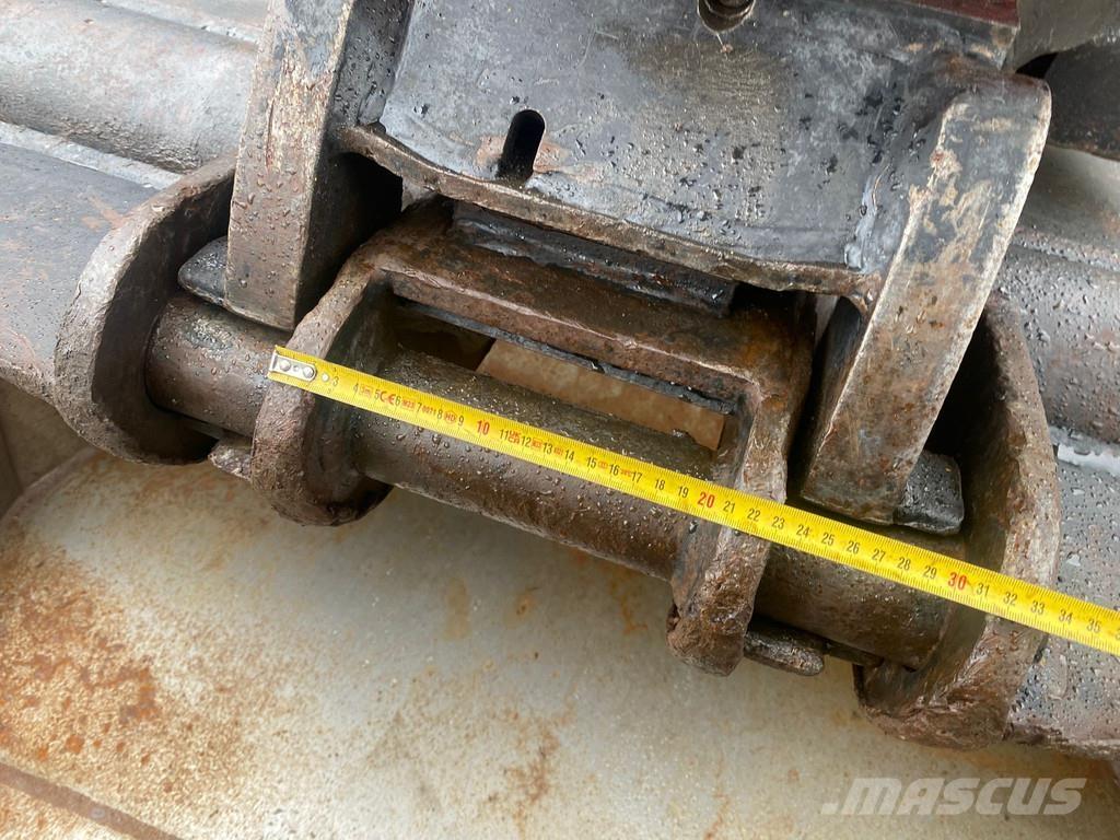 CAT 320 EL NVT Bagri goseničarji