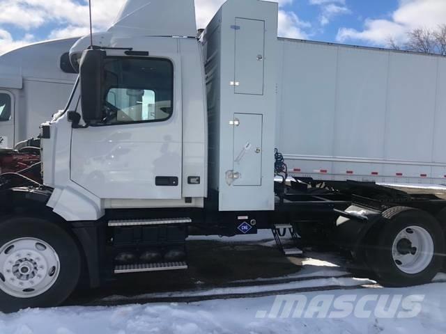 Volvo VNL Vlačilci