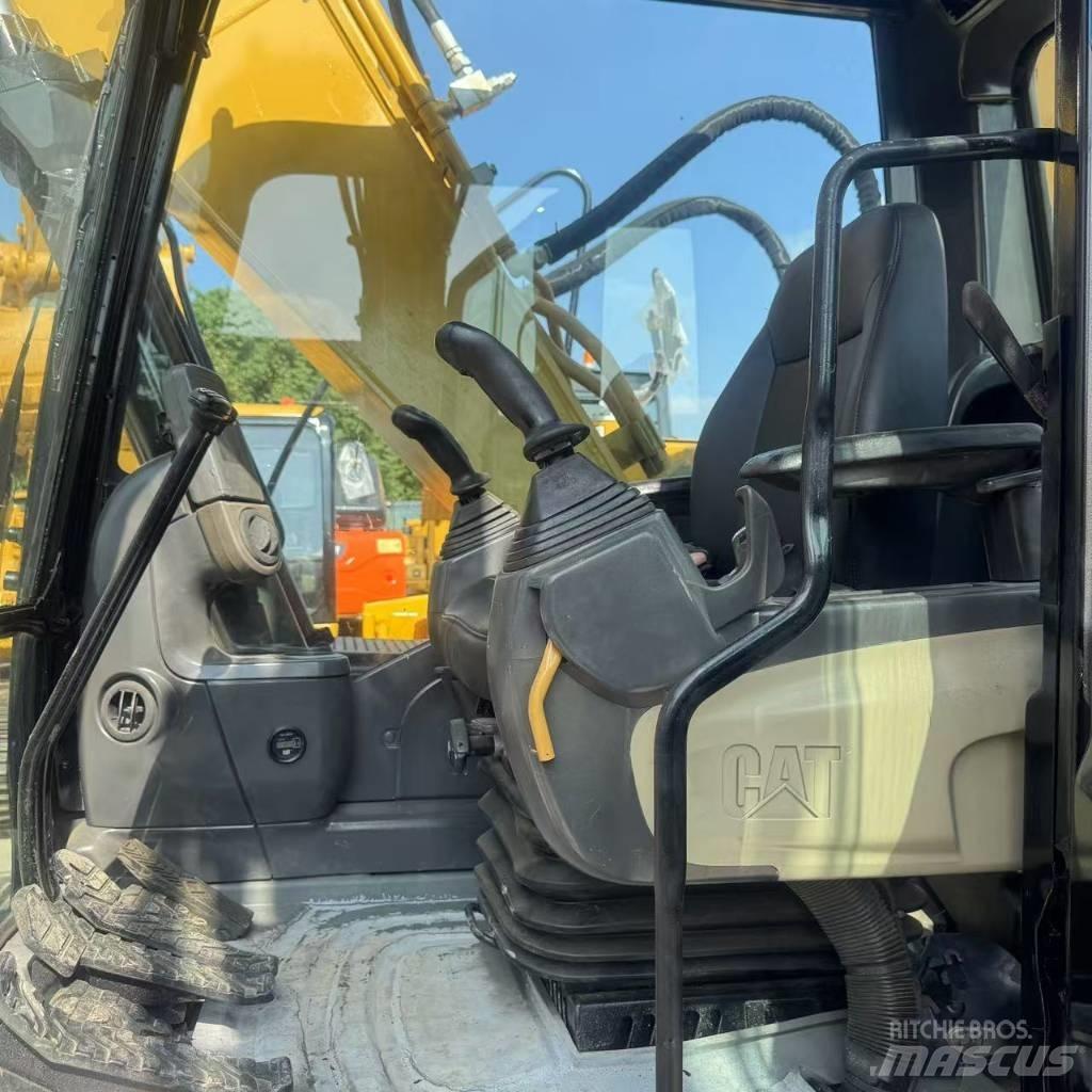 CAT 315 D Bagri goseničarji