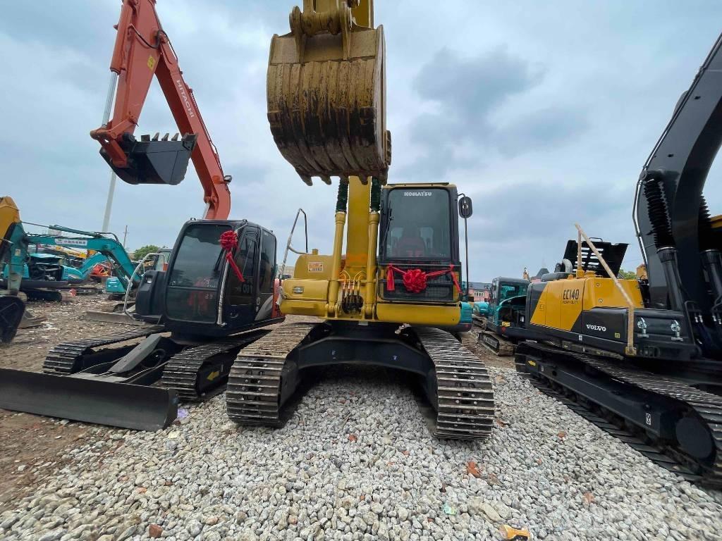 Komatsu PC160 Bagri goseničarji