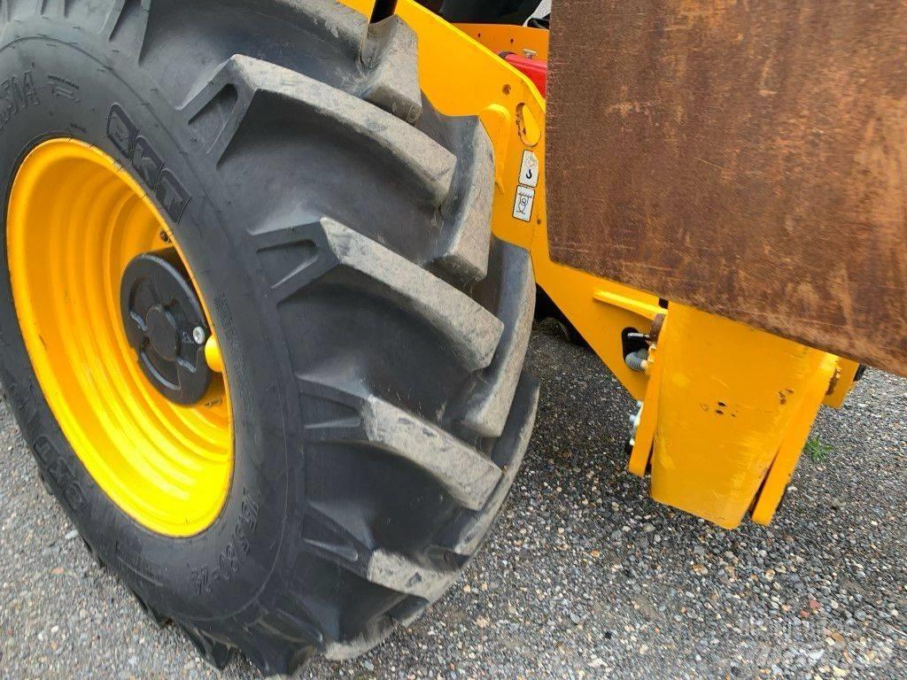 JCB 533-105 Teleskopski viličarji