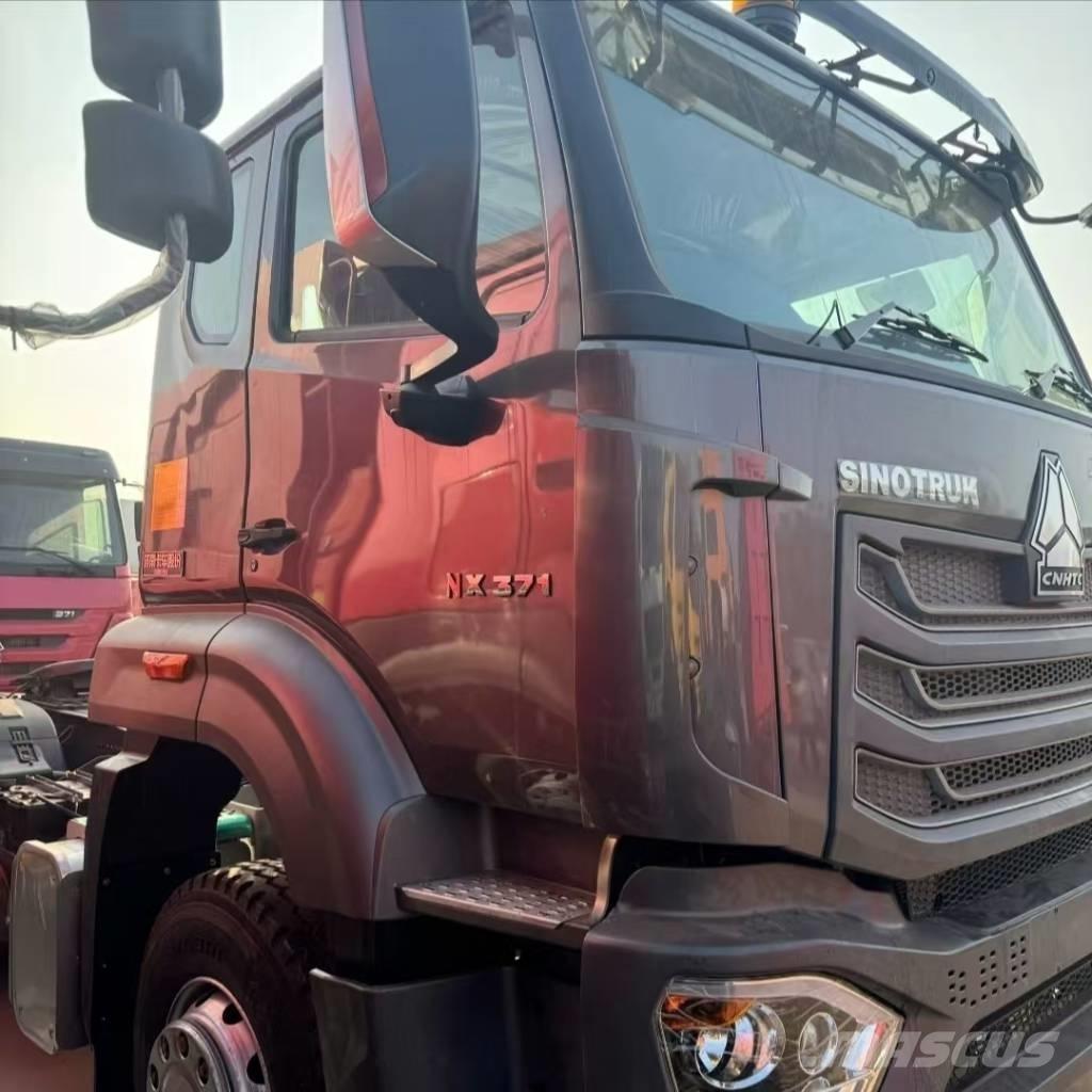 Howo 371 6x4 Vlačilci