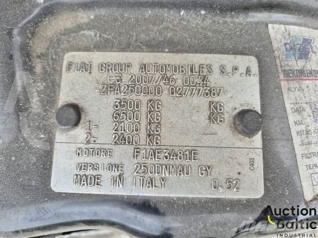 Fiat Ducato 250 Drugi