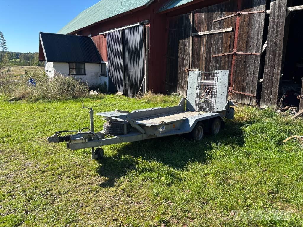 Ifor Williams 2 HB Nizki nakladalci