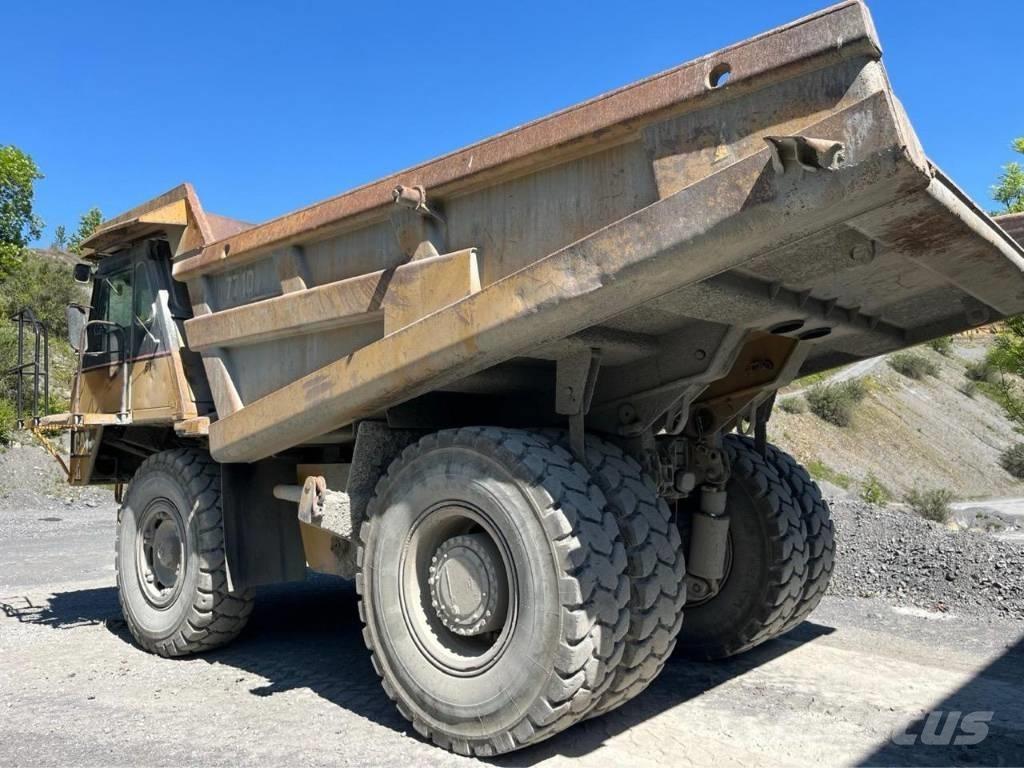 CAT 771D Togi demperi