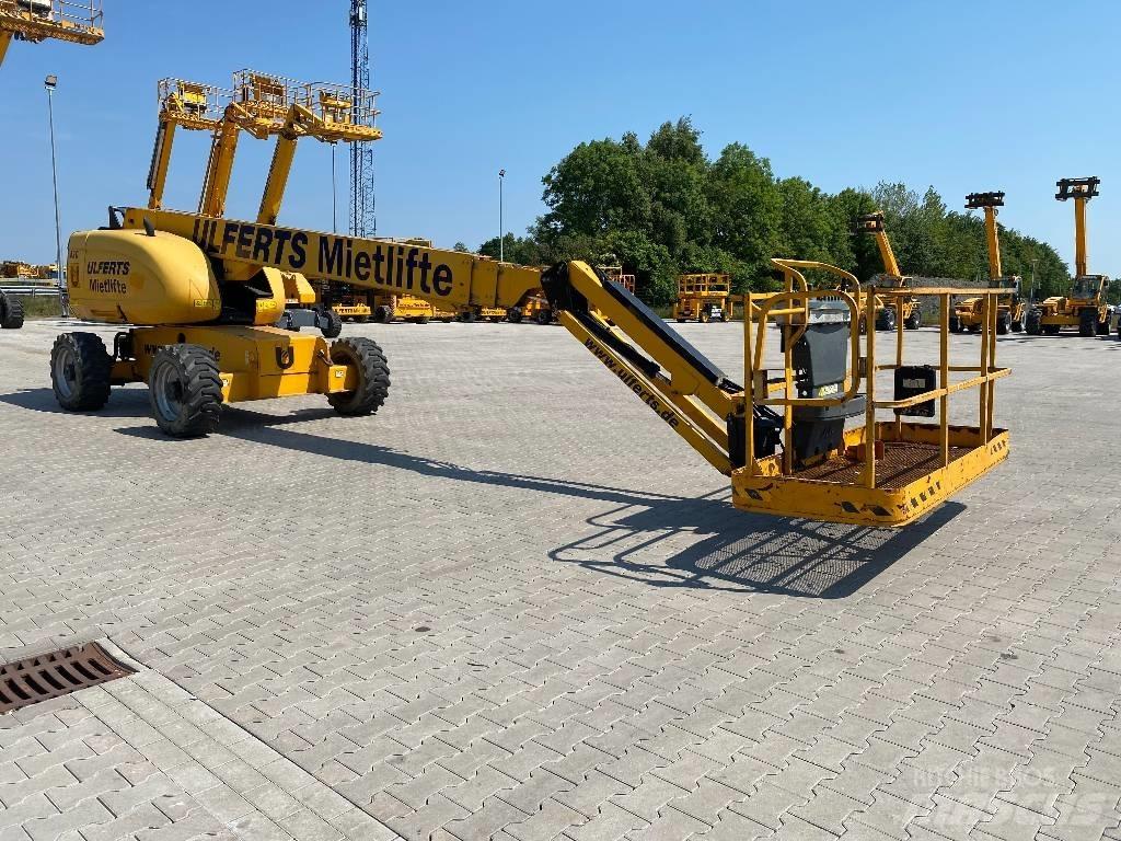 JLG 660 SJ Teleskopske dvižne ploščadi