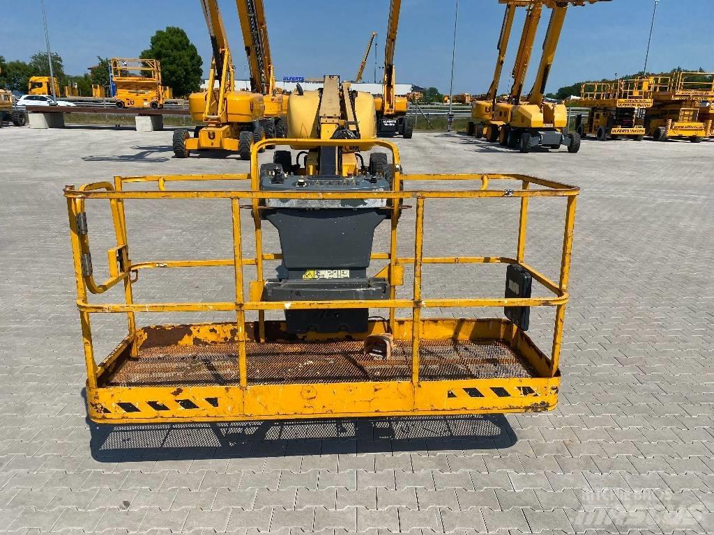 JLG 660 SJ Teleskopske dvižne ploščadi