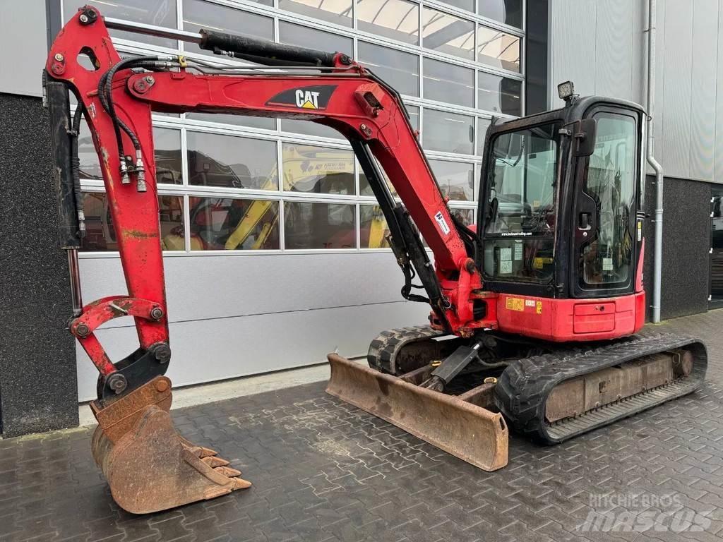CAT 305C Mini bagri <7t