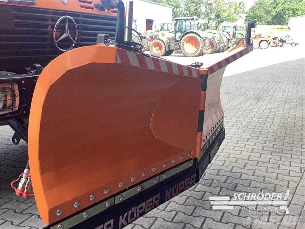 Bema V 800 Snežne deske in plugi