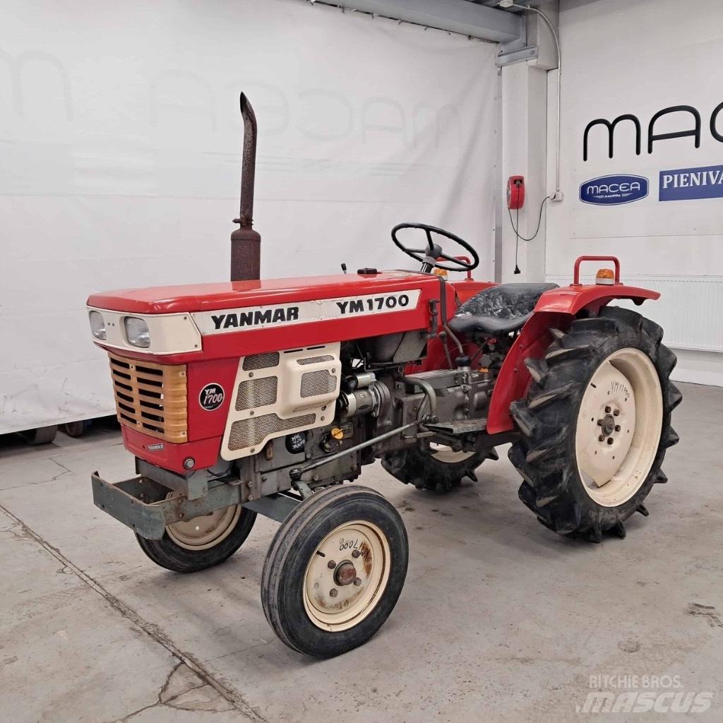 Yanmar YM 1700 Traktorji