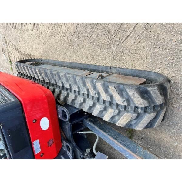 Kubota KX101 Mini bagri <7t