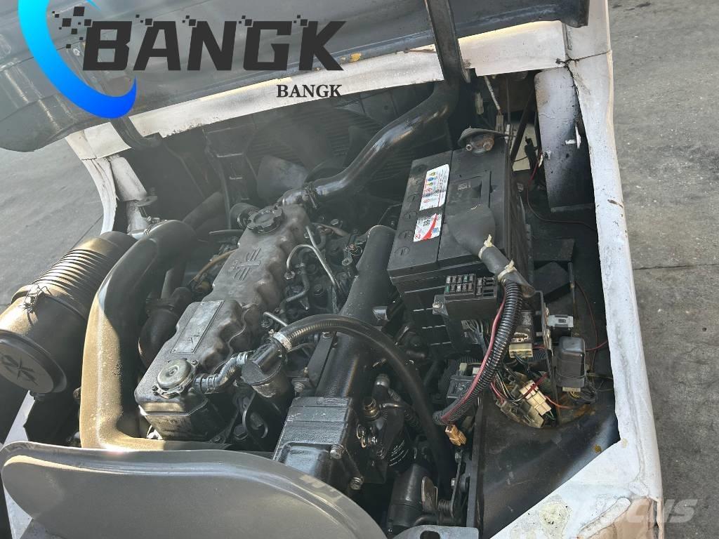 TCM FD30T3C Dizelski viličarji