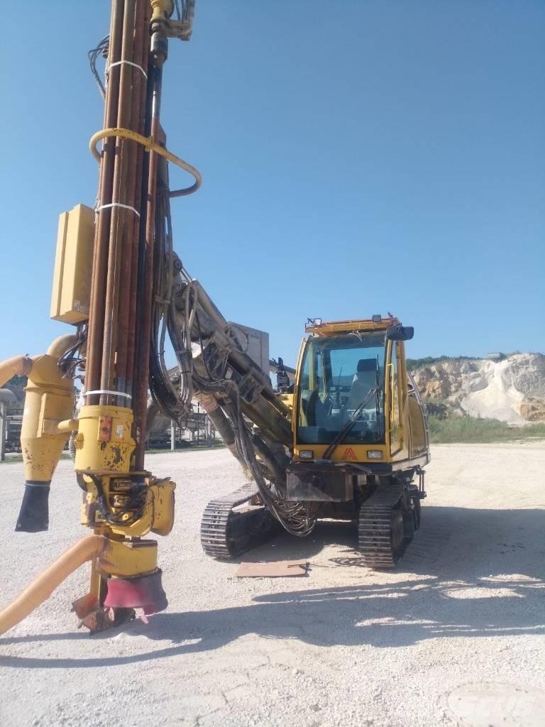 Sandvik Titon 500 Terenske vrtalne naprave
