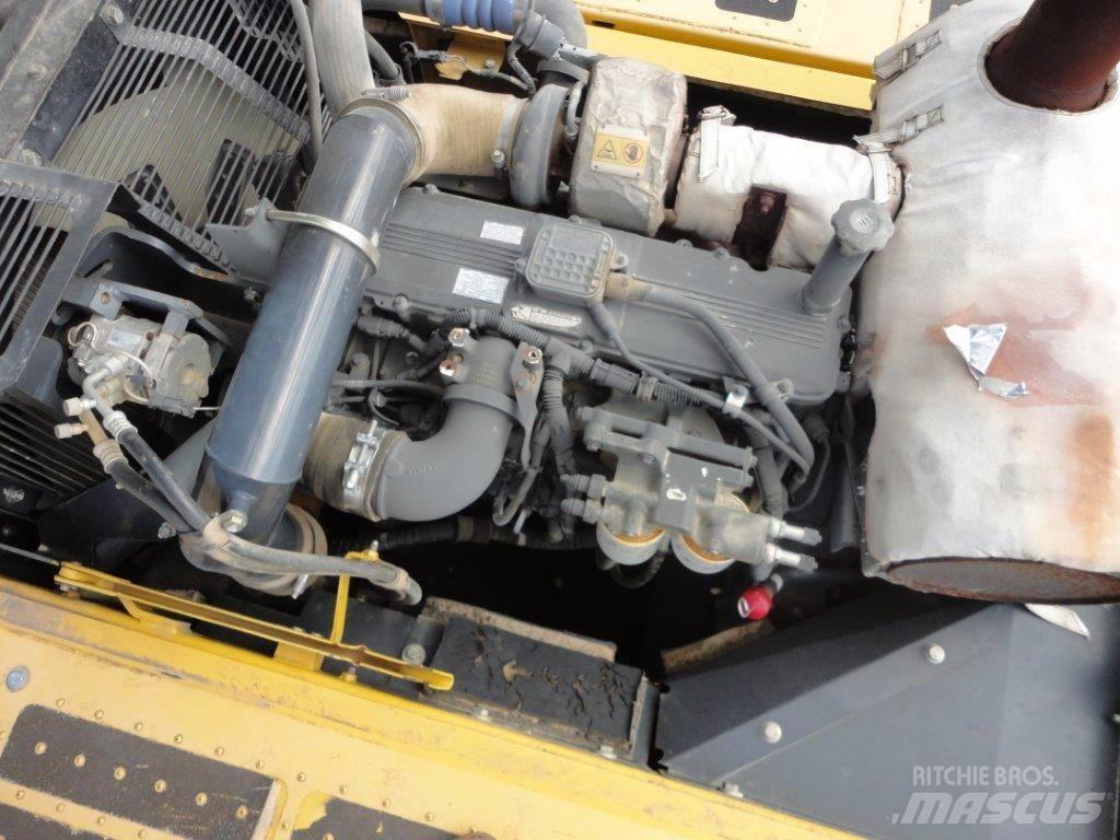Komatsu PC 350 LC-8 Bagri goseničarji