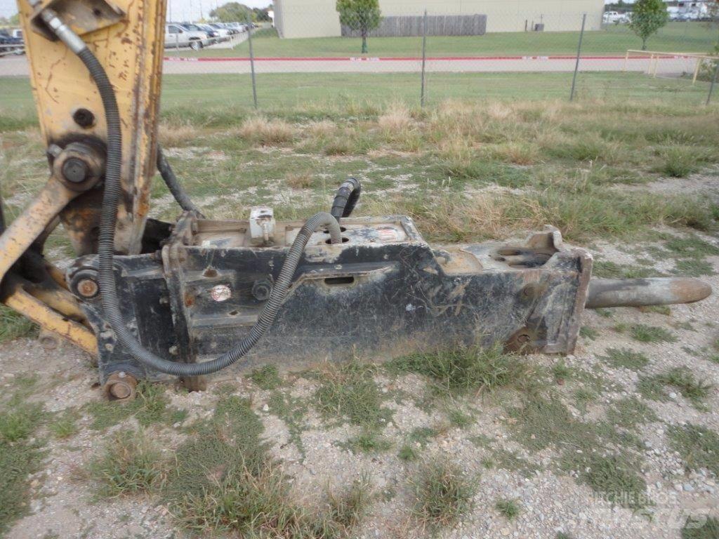Komatsu PC 350 LC-8 Bagri goseničarji